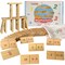 Extasticks Mathomino Plus & Minus up to 20 Addition & Subtraction Wooden Math Domino Game E3308 - alternate 1